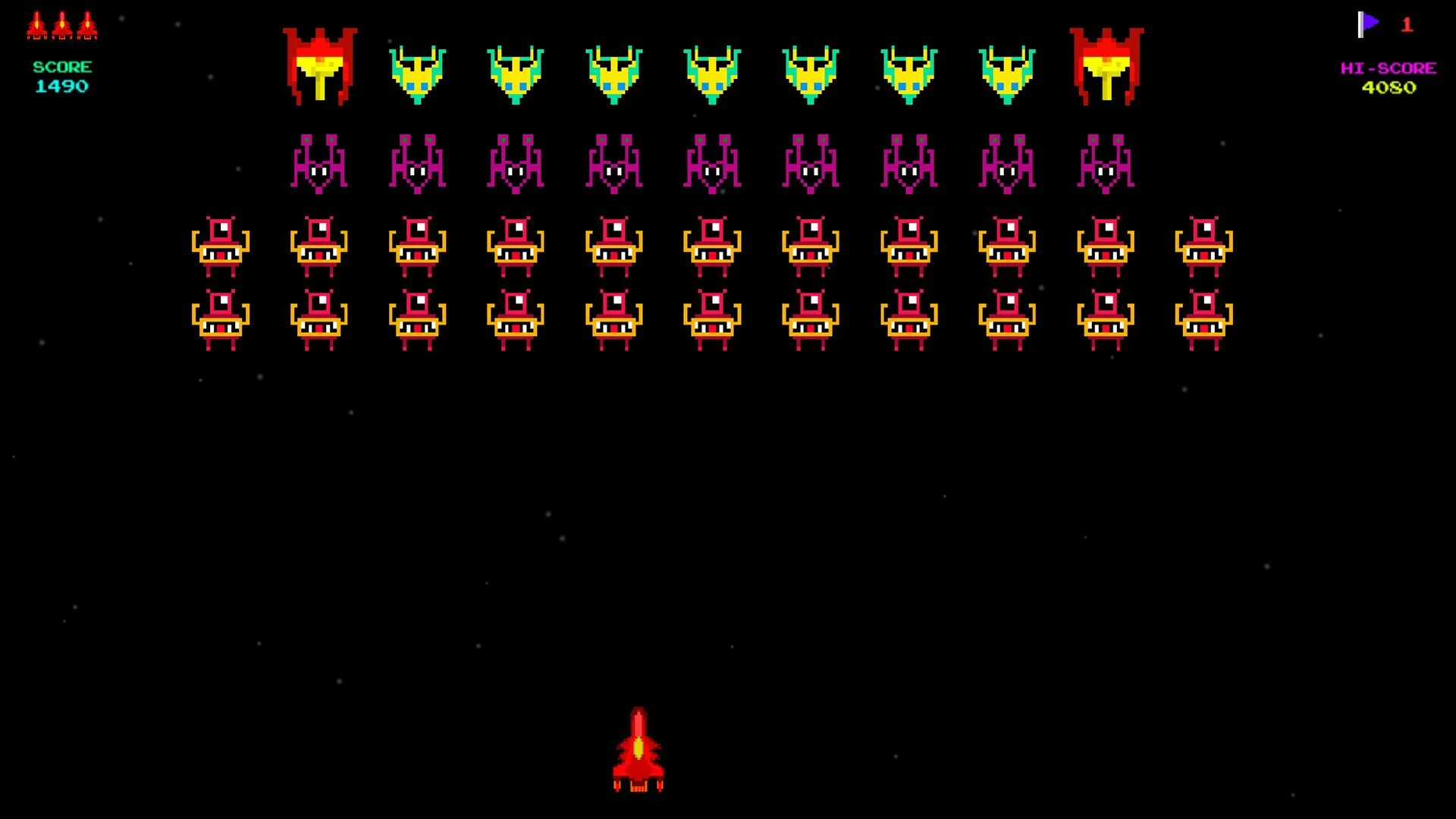 Изображение игры: Space Intervention
