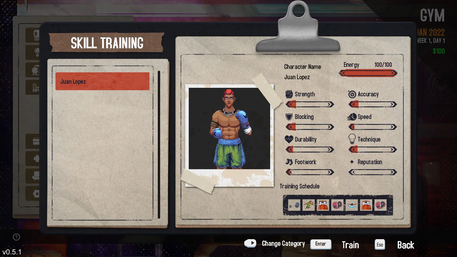 Изображение игры: World Championship Boxing Manager 2
