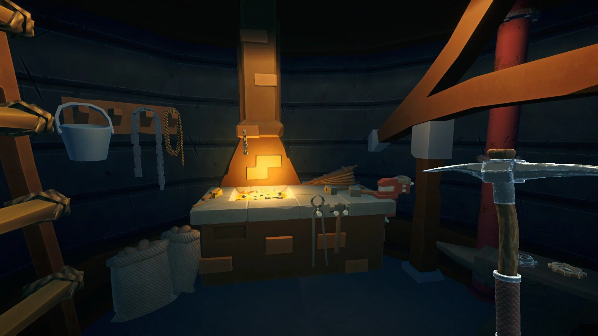 Изображение игры: Lighthouse Keeper
