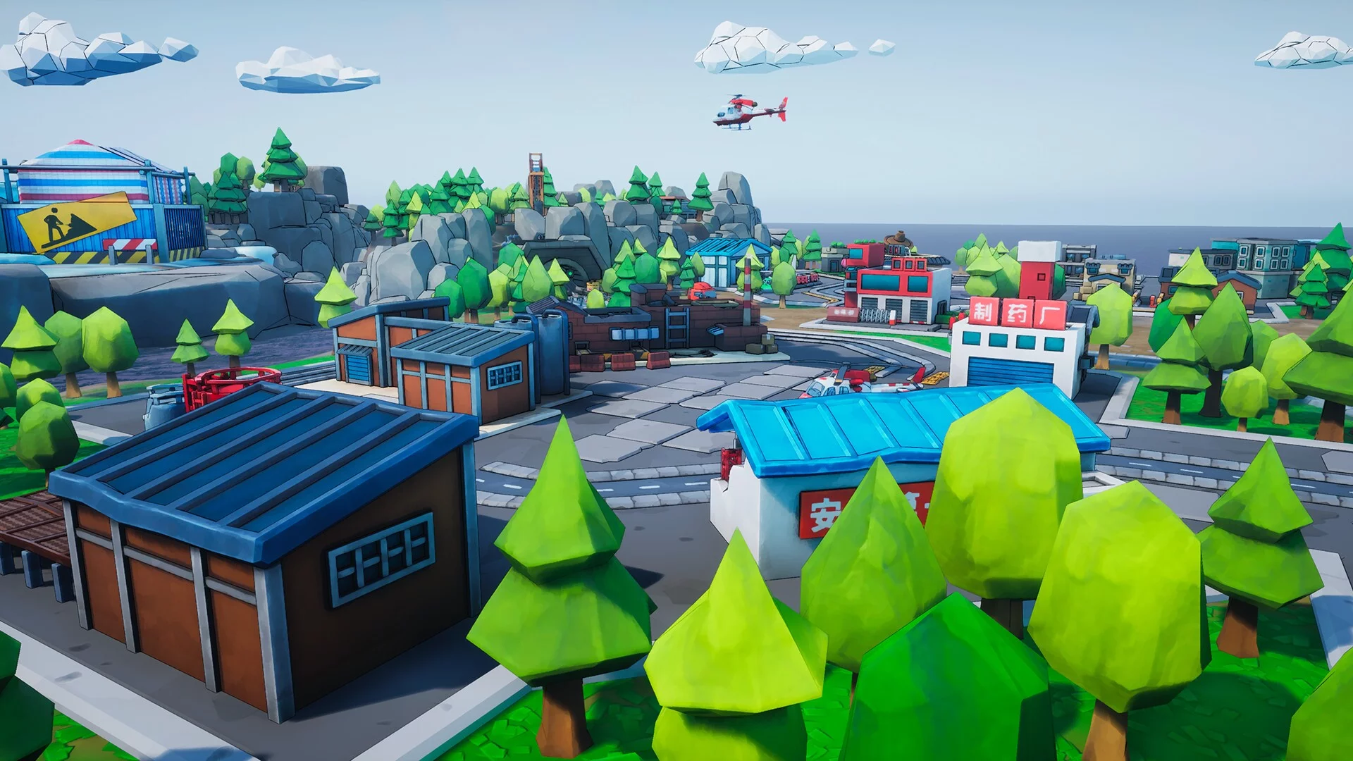 Изображение игры: Rescue Party: Live!