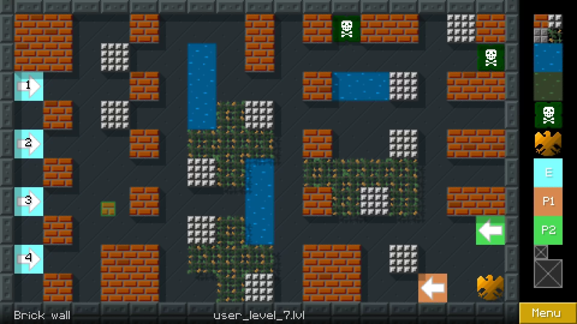 Изображение игры: TANKS