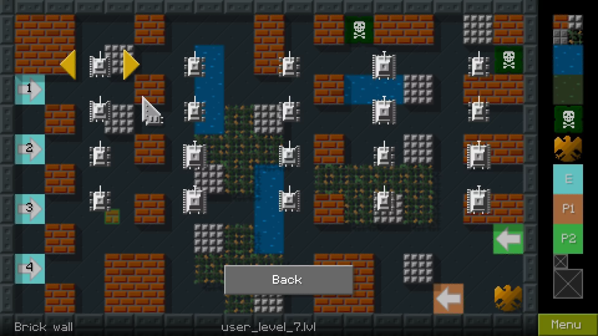 Изображение игры: TANKS