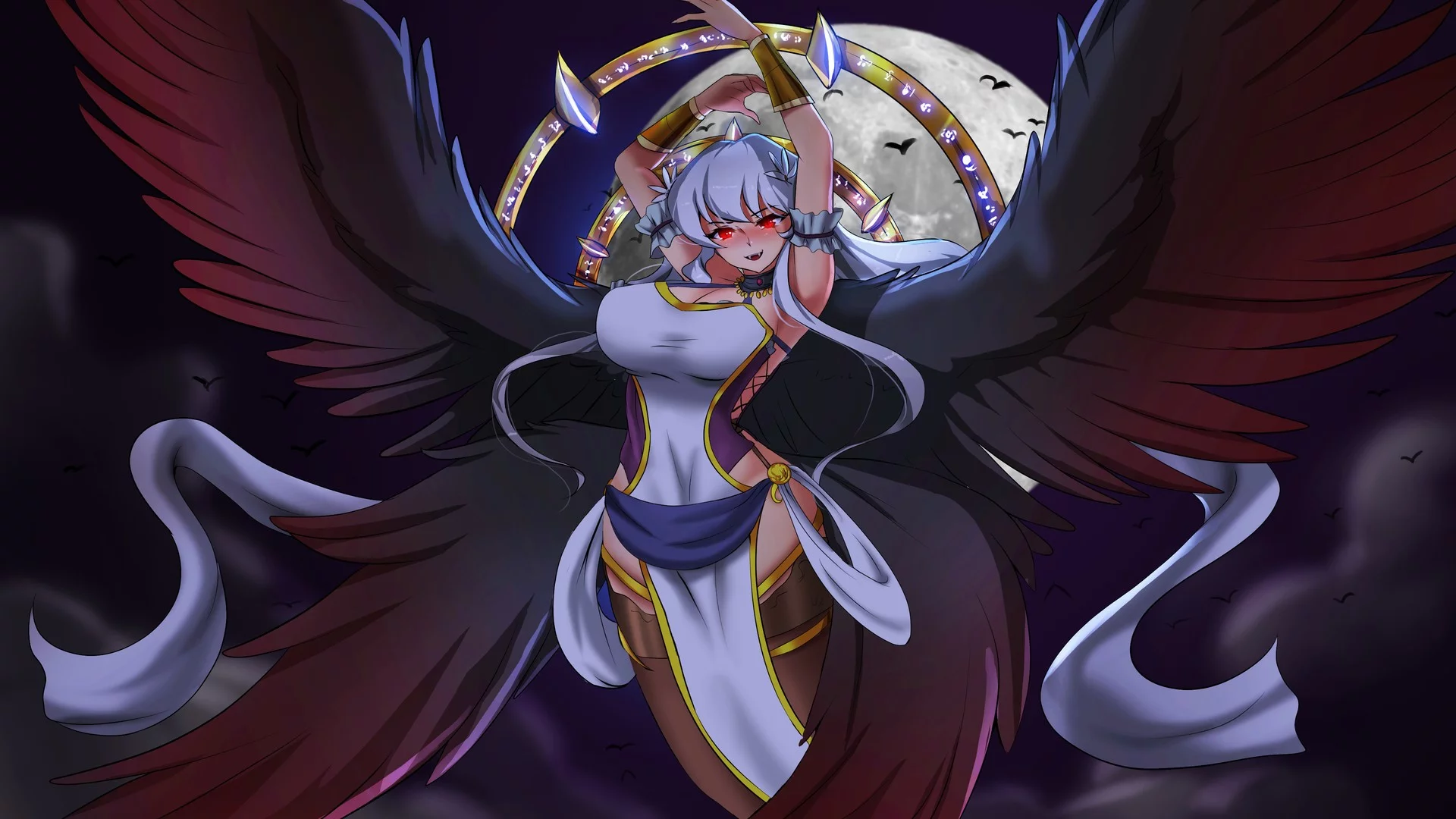Изображение игры: Goddess of Hentai