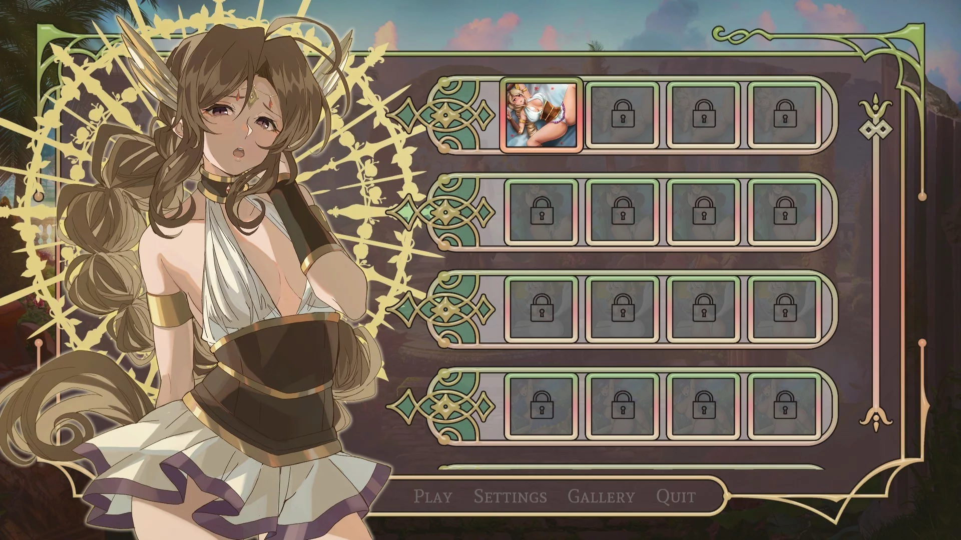 Изображение игры: Goddess of Hentai