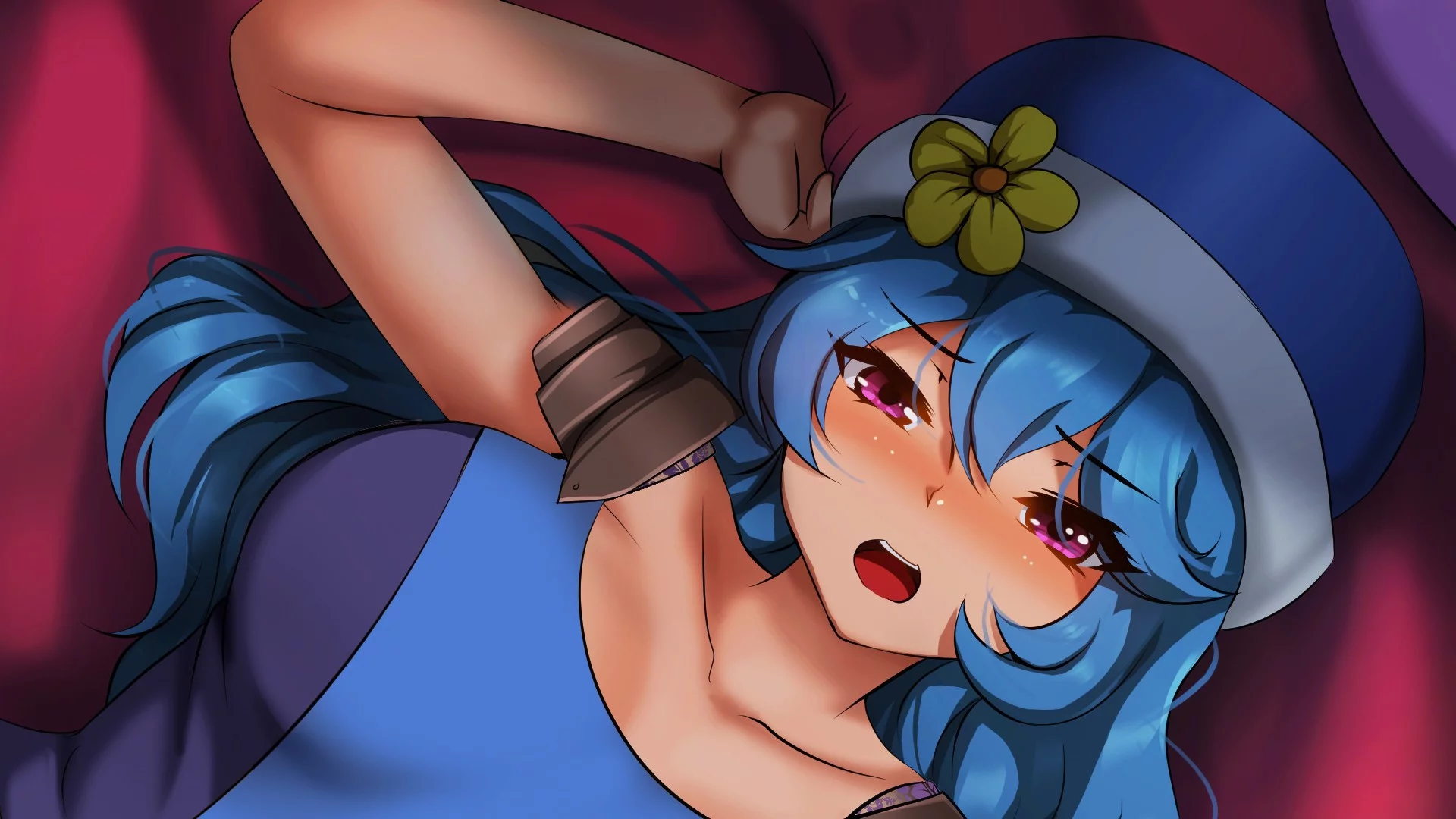 Изображение игры: Goddess of Hentai