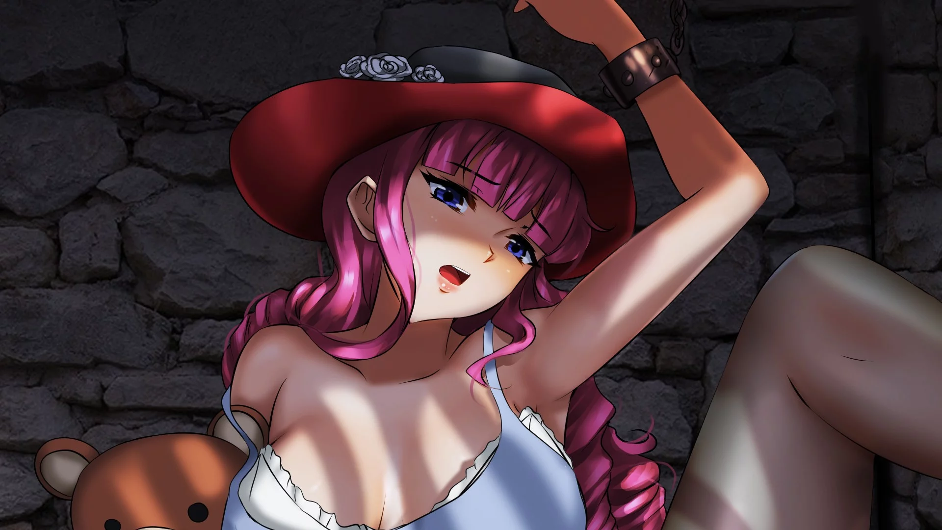 Изображение игры: Goddess of Hentai