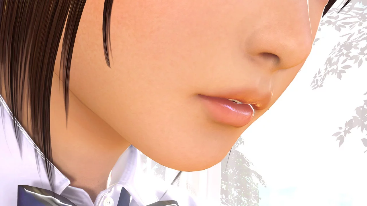 Изображение игры: VR Kanojo / VRカノジョ