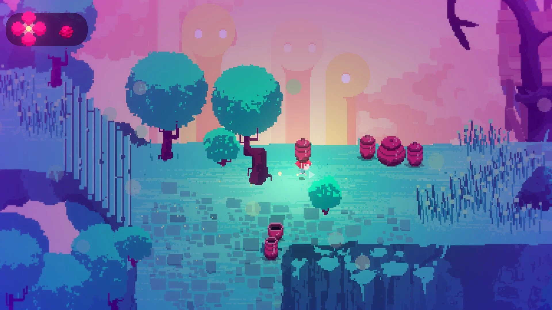 Изображение игры: Lila’s Sky Ark