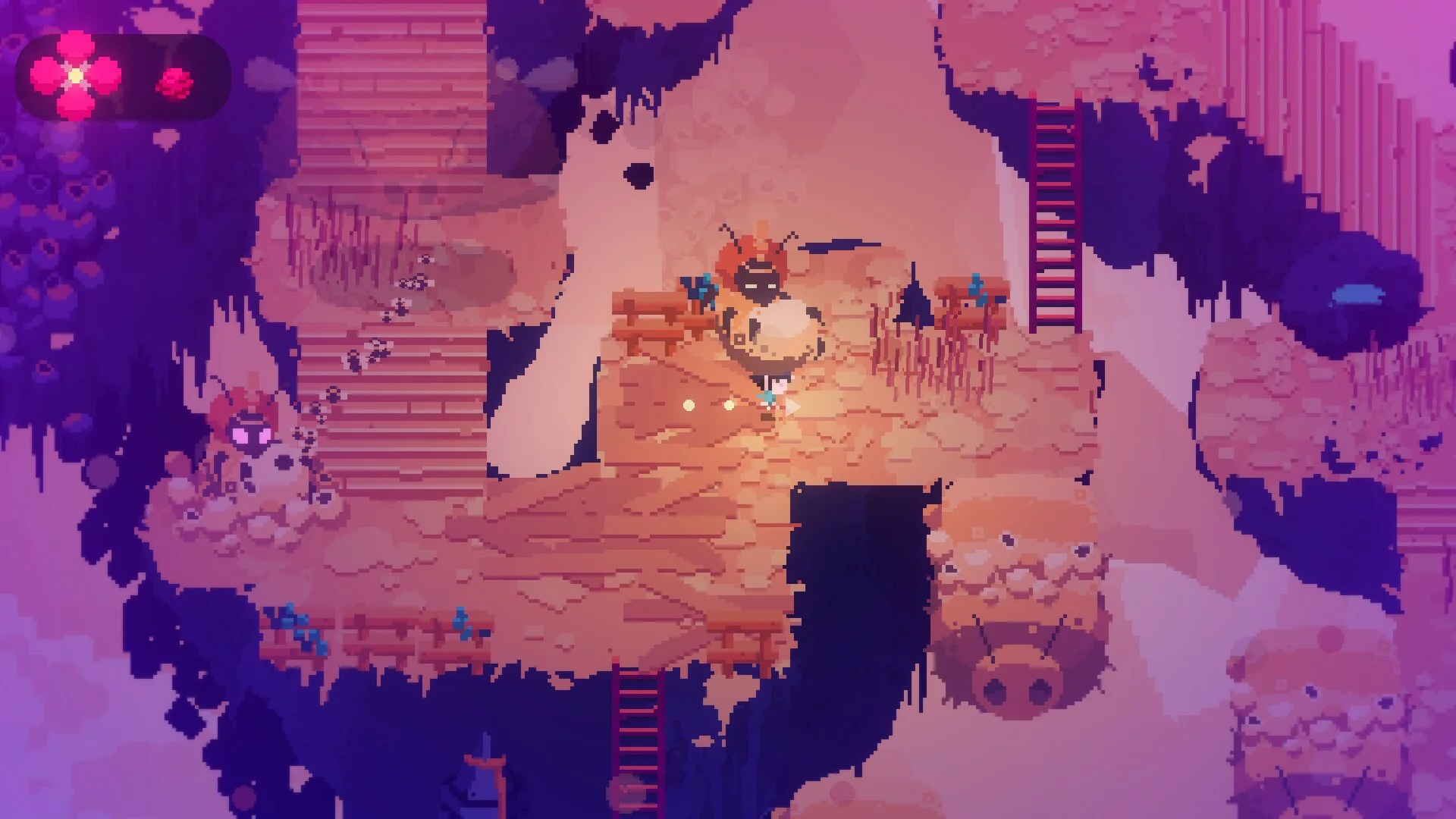 Изображение игры: Lila’s Sky Ark