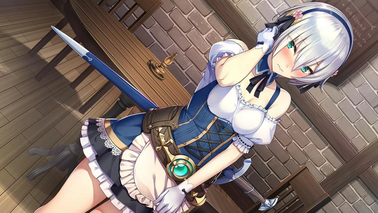 Изображение игры: Fantasy Tavern Sextet - Vol.2 Adventurer's Days