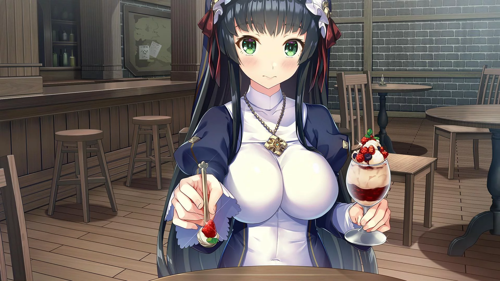 Изображение игры: Fantasy Tavern Sextet - Vol.3 Postlude Days