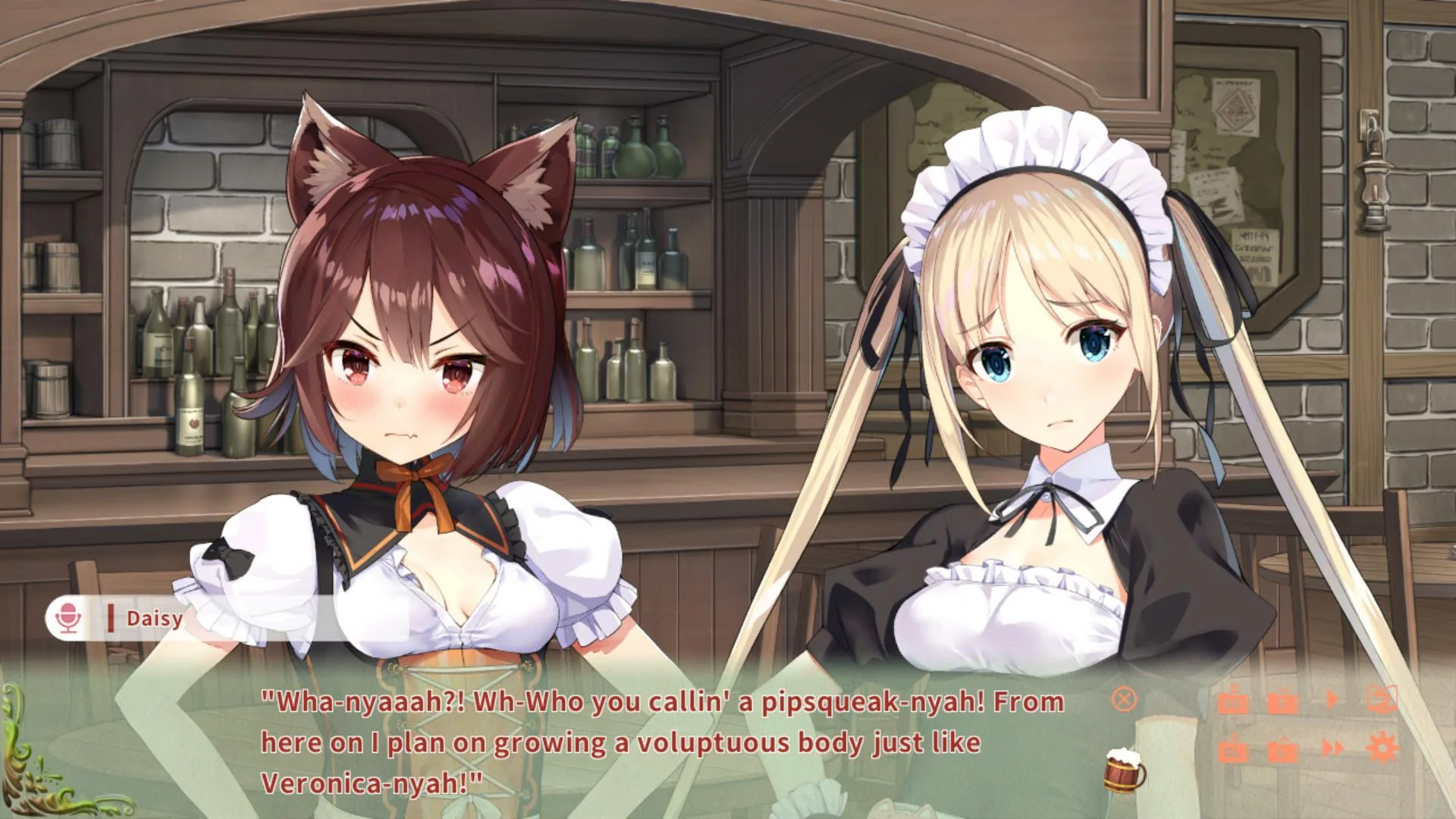 Изображение игры: Fantasy Tavern Sextet - Vol.3 Postlude Days