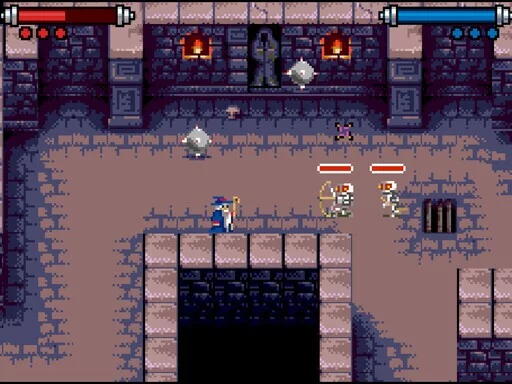Изображение игры: Vradark's Revenge