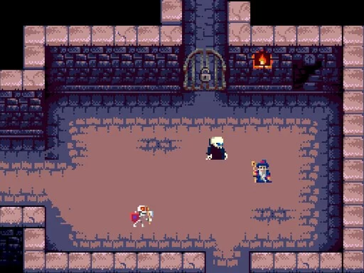 Изображение игры: Vradark's Revenge