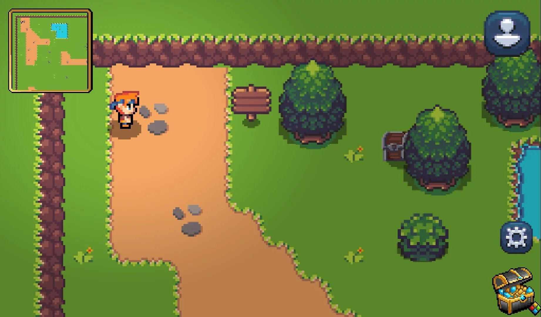 Изображение игры: Path of a Player