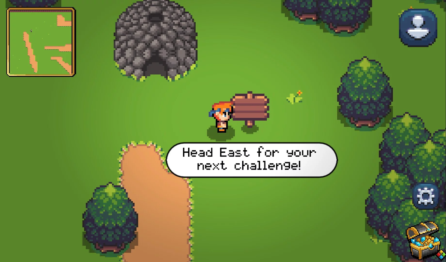 Изображение игры: Path of a Player