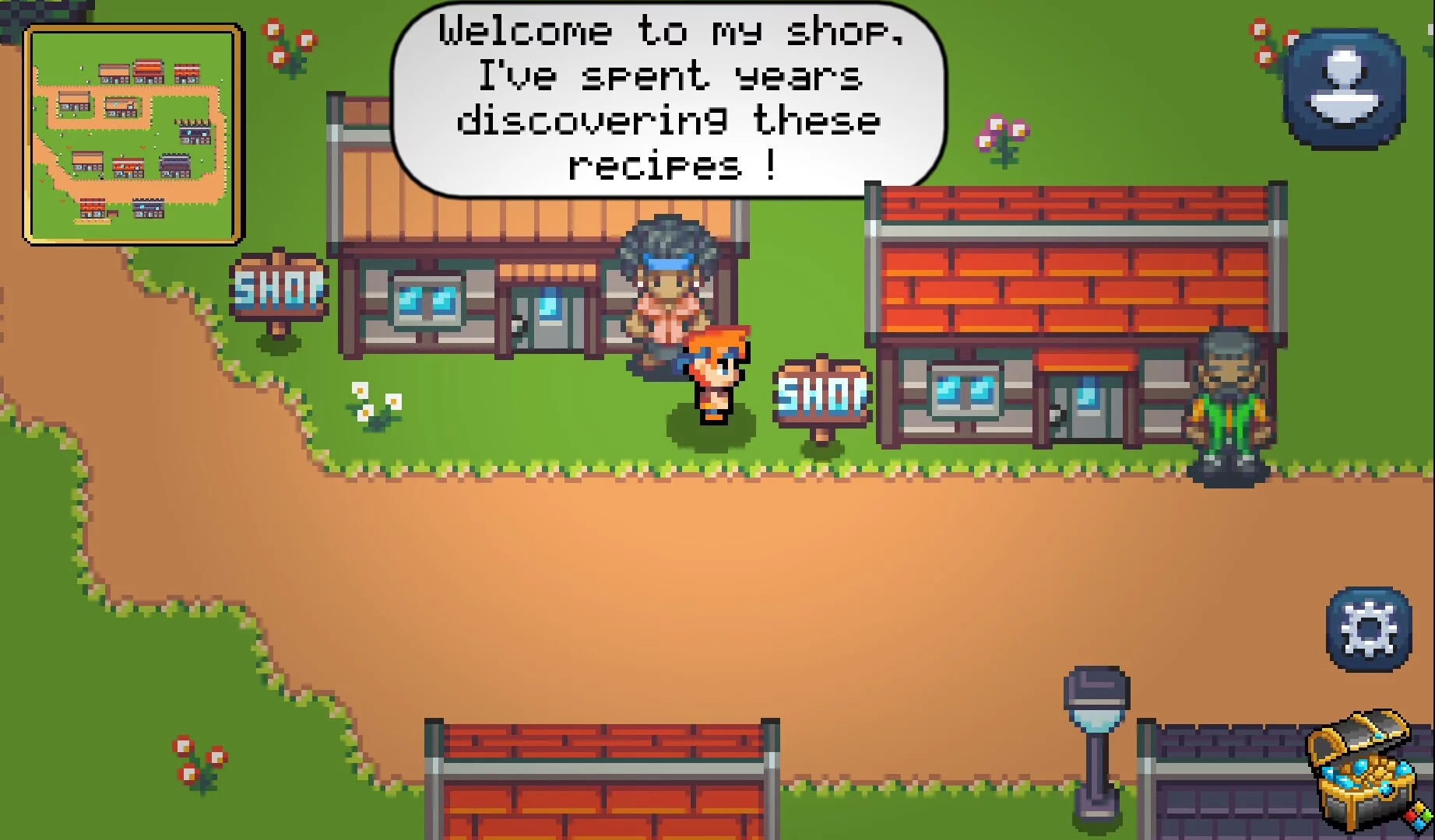 Изображение игры: Path of a Player