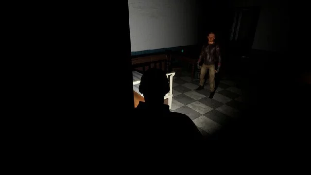 Изображение игры: No13Shelter