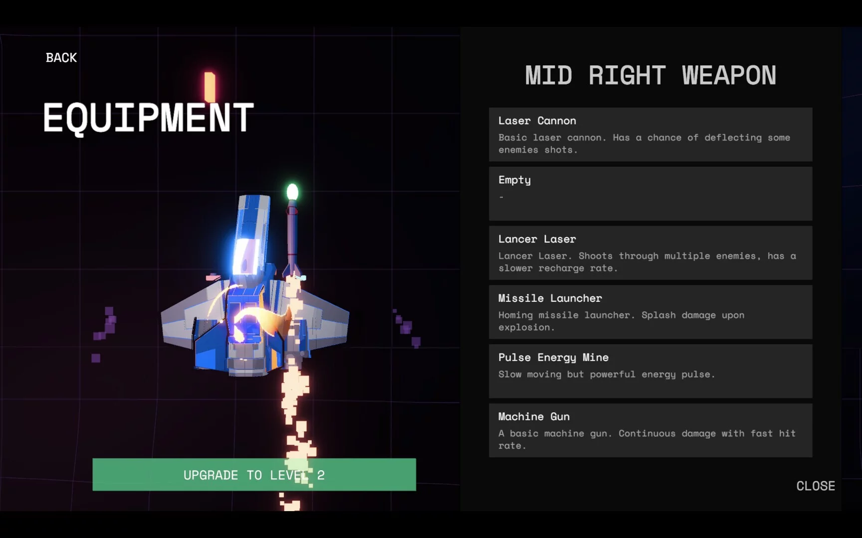 Изображение игры: Skyfighter Arcade