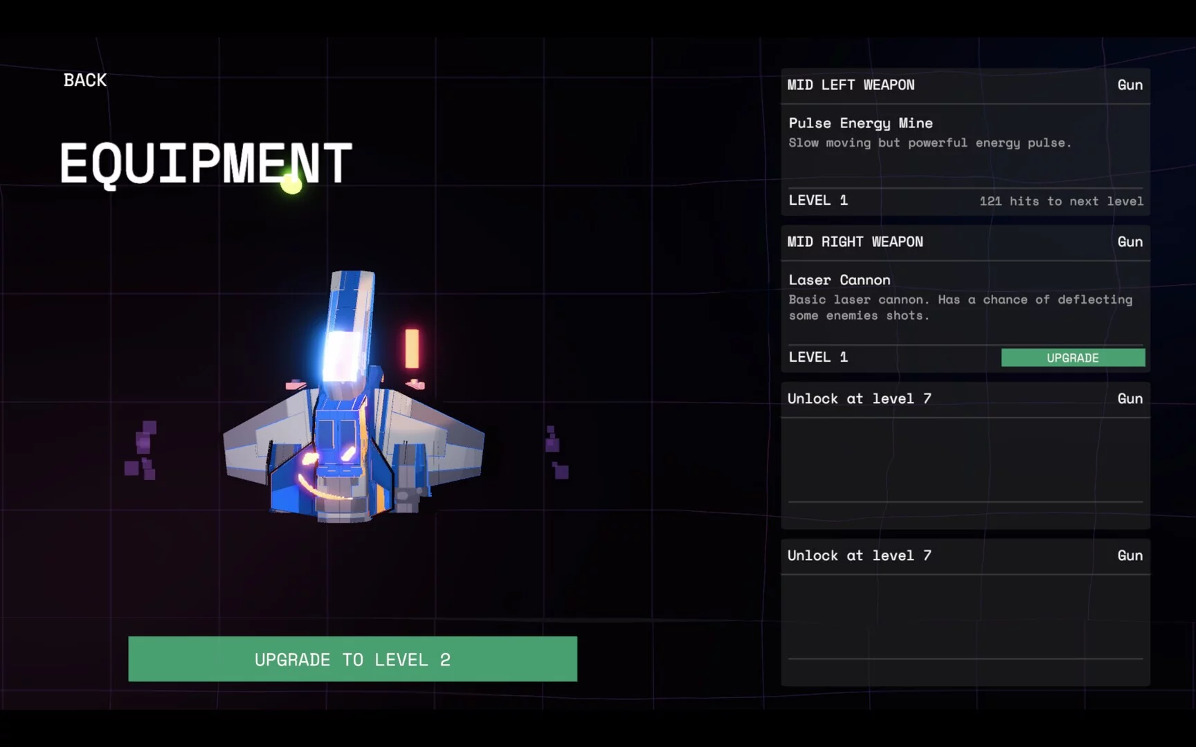 Изображение игры: Skyfighter Arcade