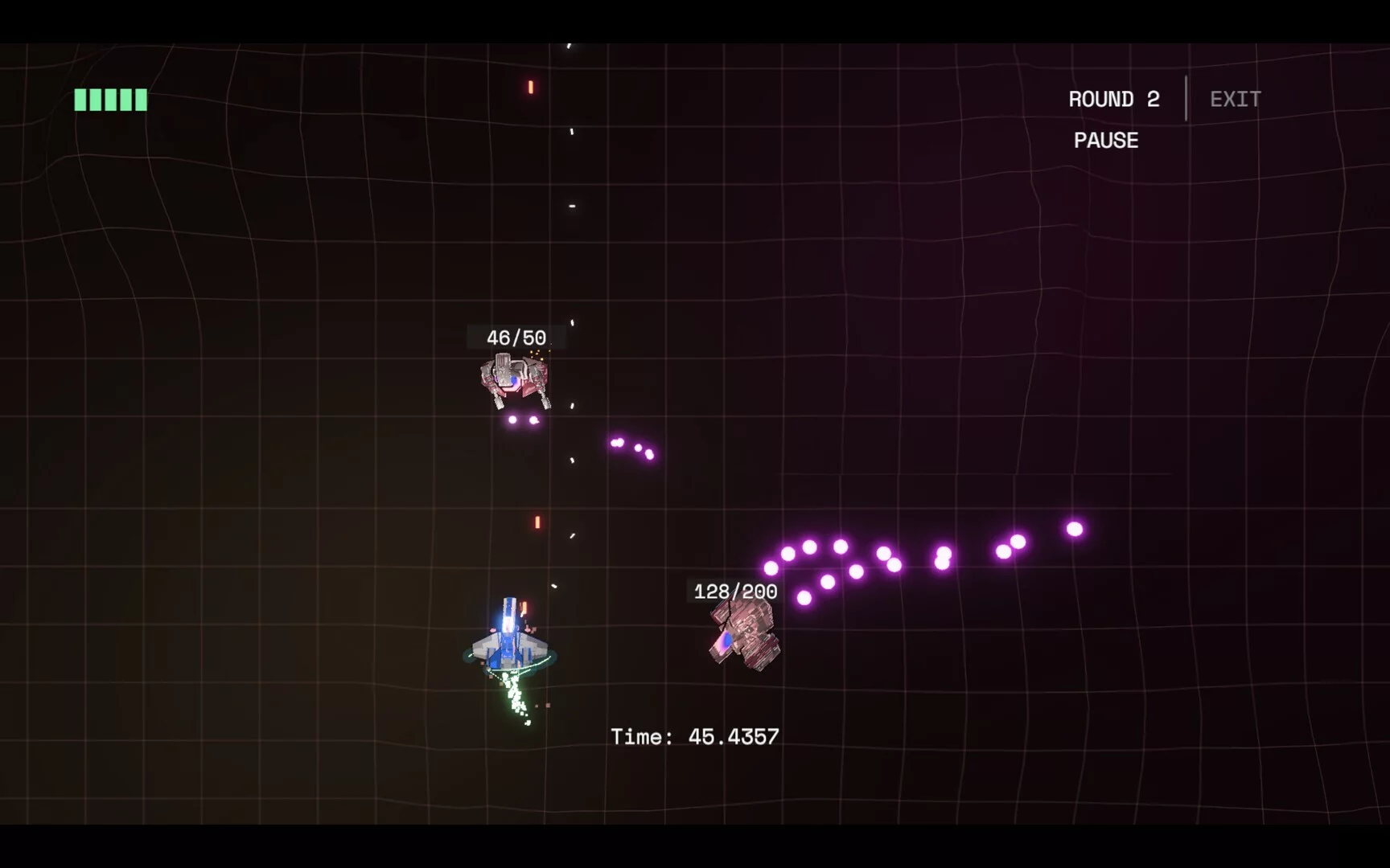 Изображение игры: Skyfighter Arcade
