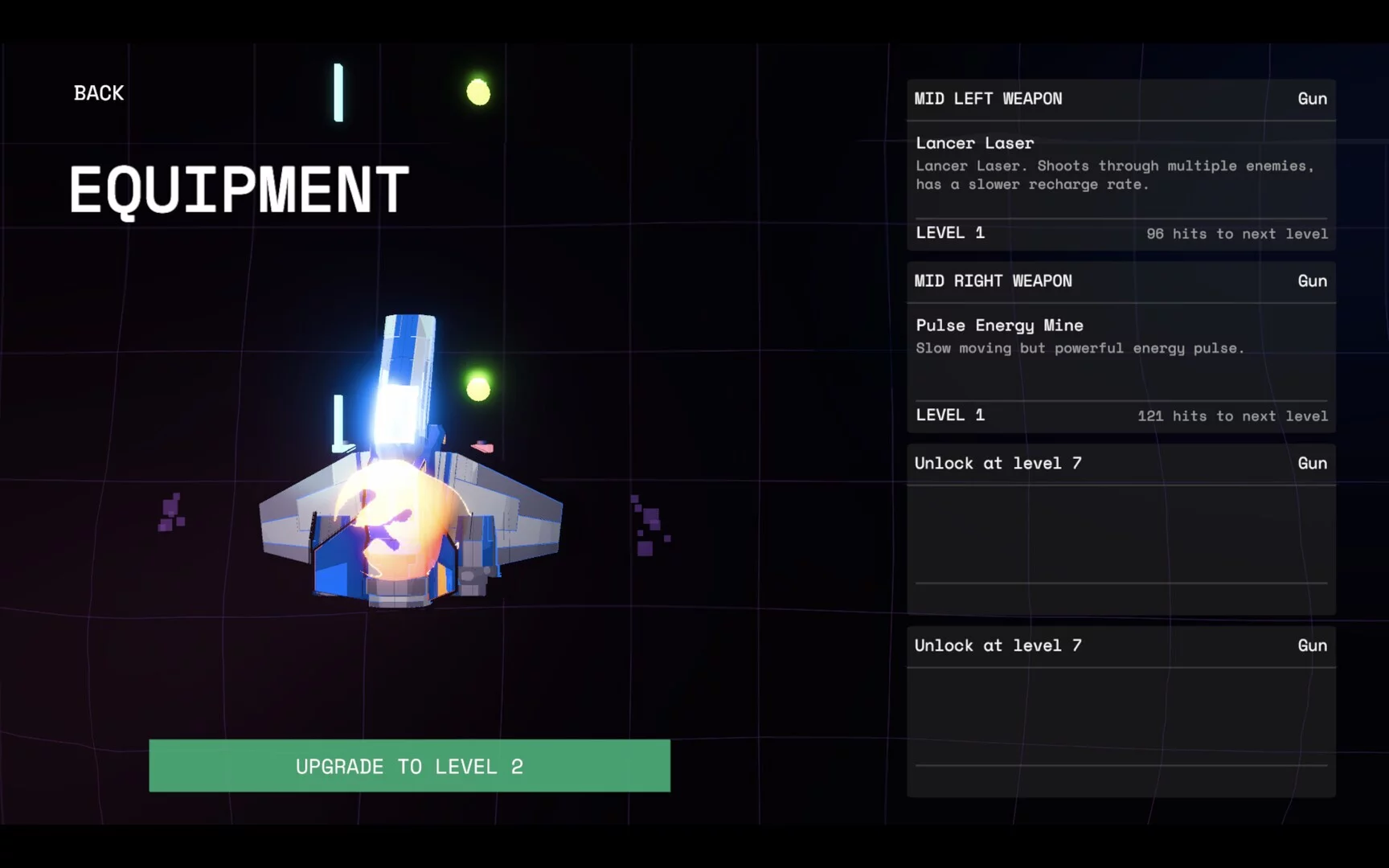 Изображение игры: Skyfighter Arcade