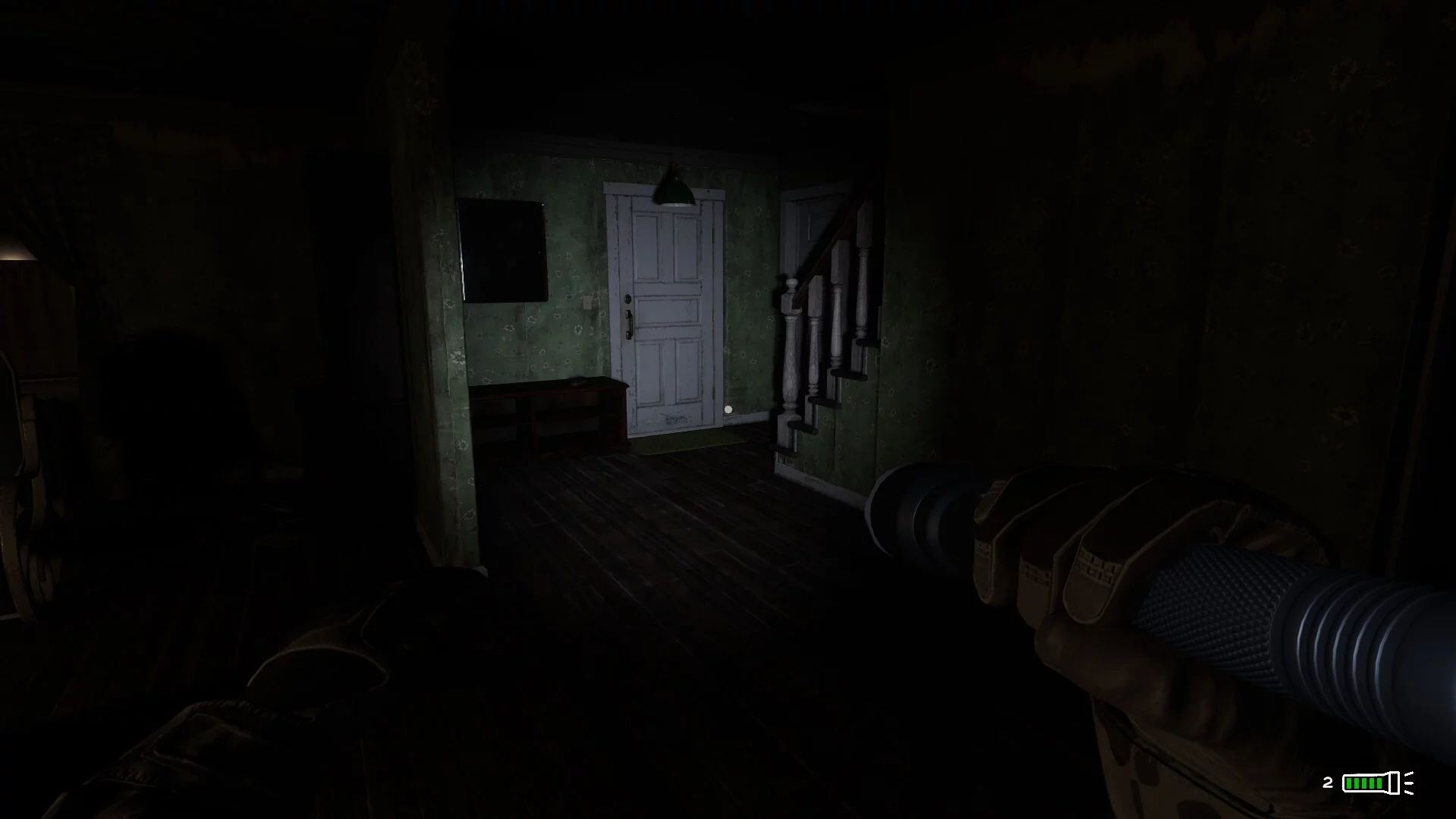 Изображение игры: The madness of death