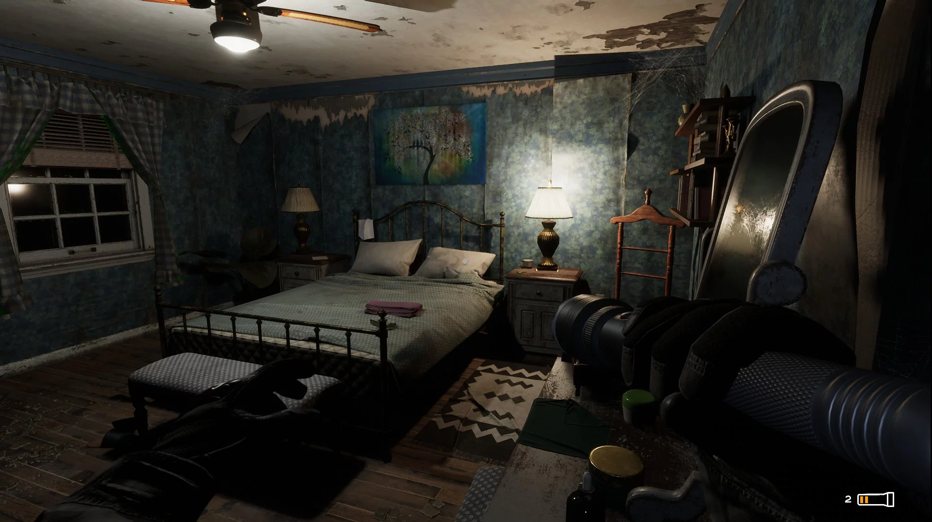 Изображение игры: The madness of death