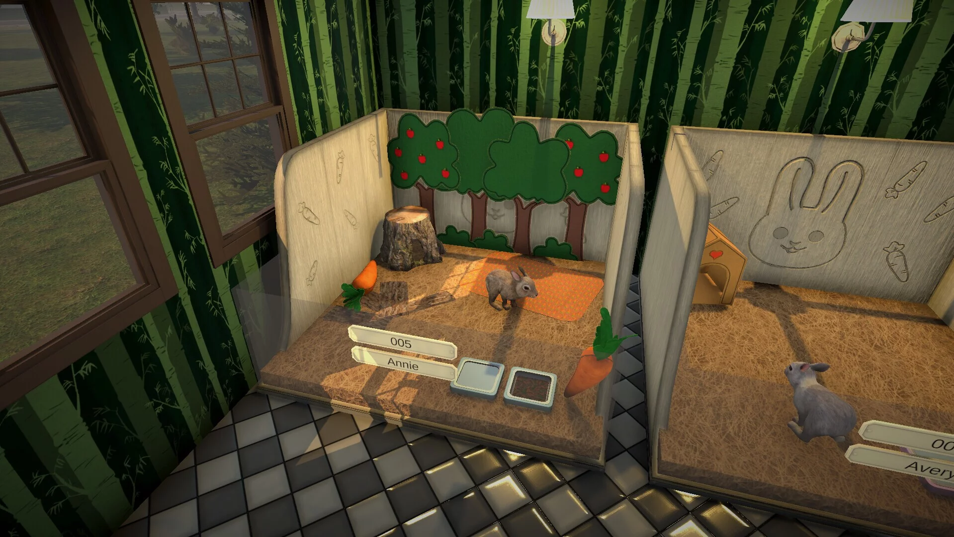 Изображение игры: Pets Hotel: Prologue