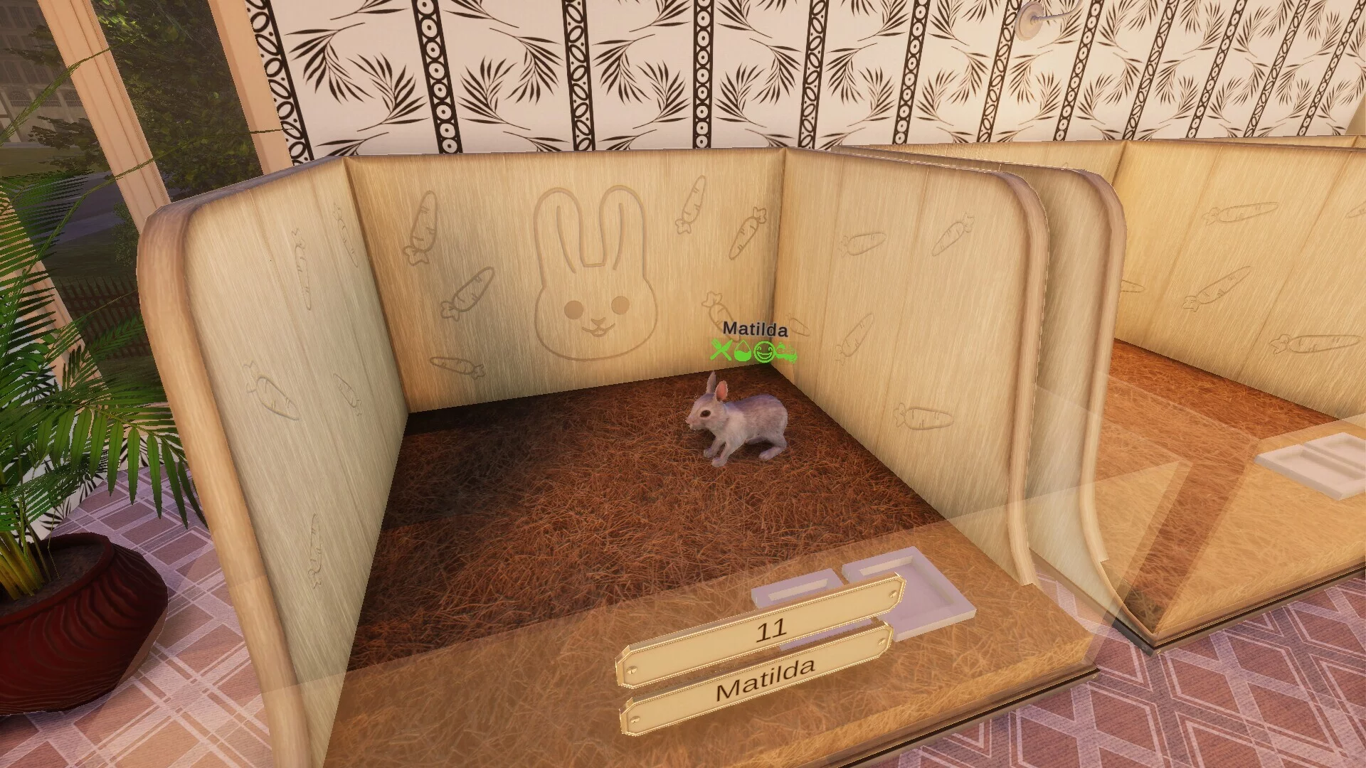 Изображение игры: Pets Hotel: Prologue