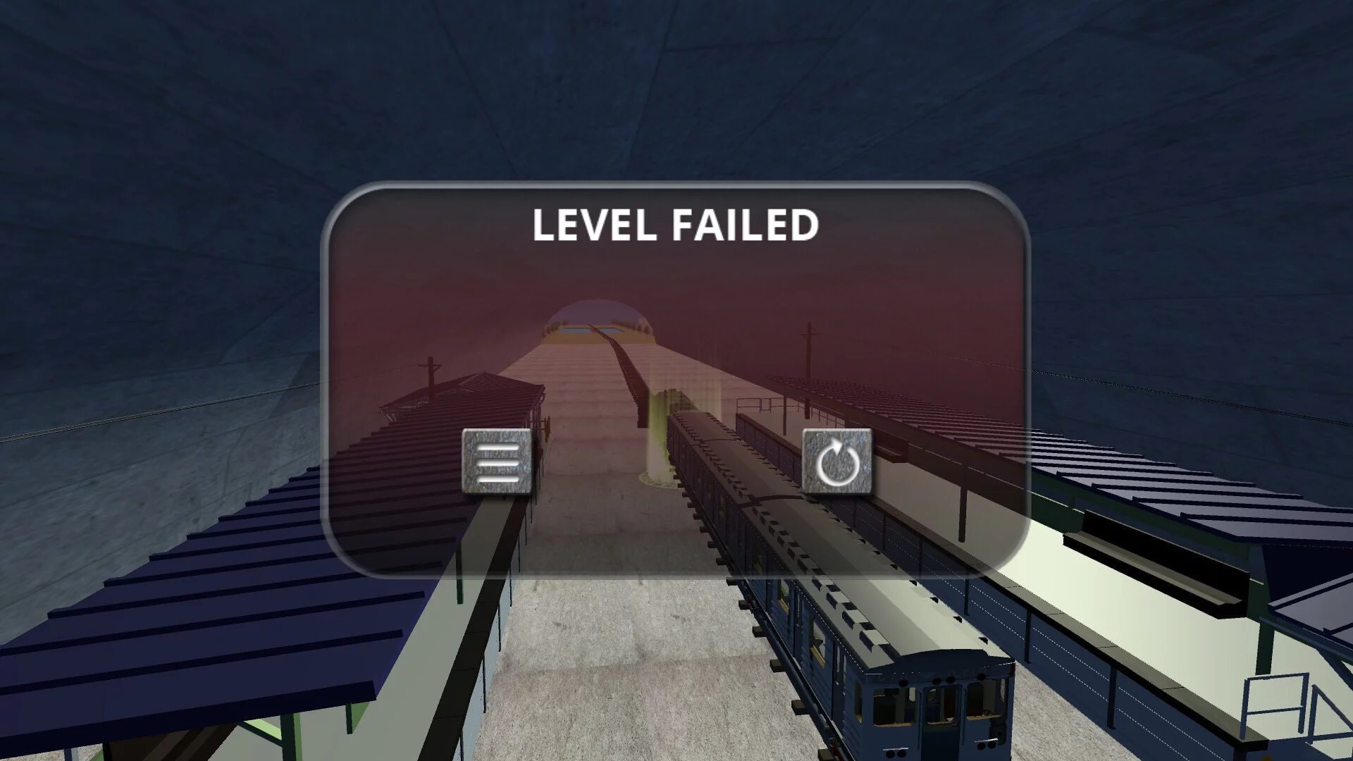 Изображение игры: Eastern Europe Train Sim