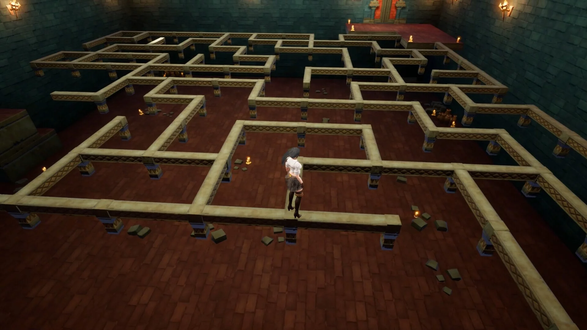 Изображение игры: Forest Of Relics