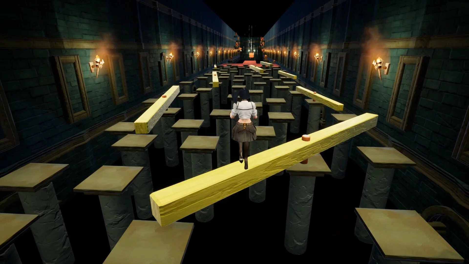 Изображение игры: Forest Of Relics