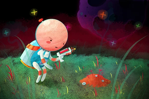 Изображение игры: DOT