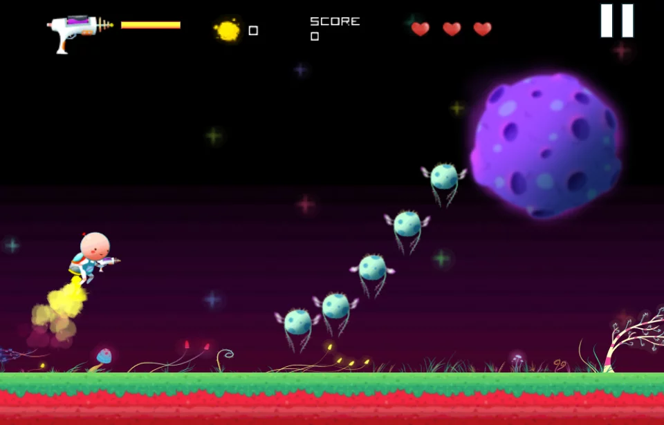 Изображение игры: DOT