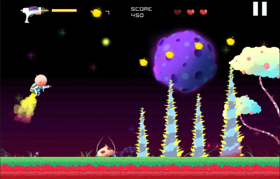 Изображение игры: DOT