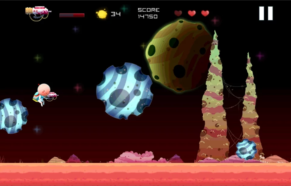 Изображение игры: DOT