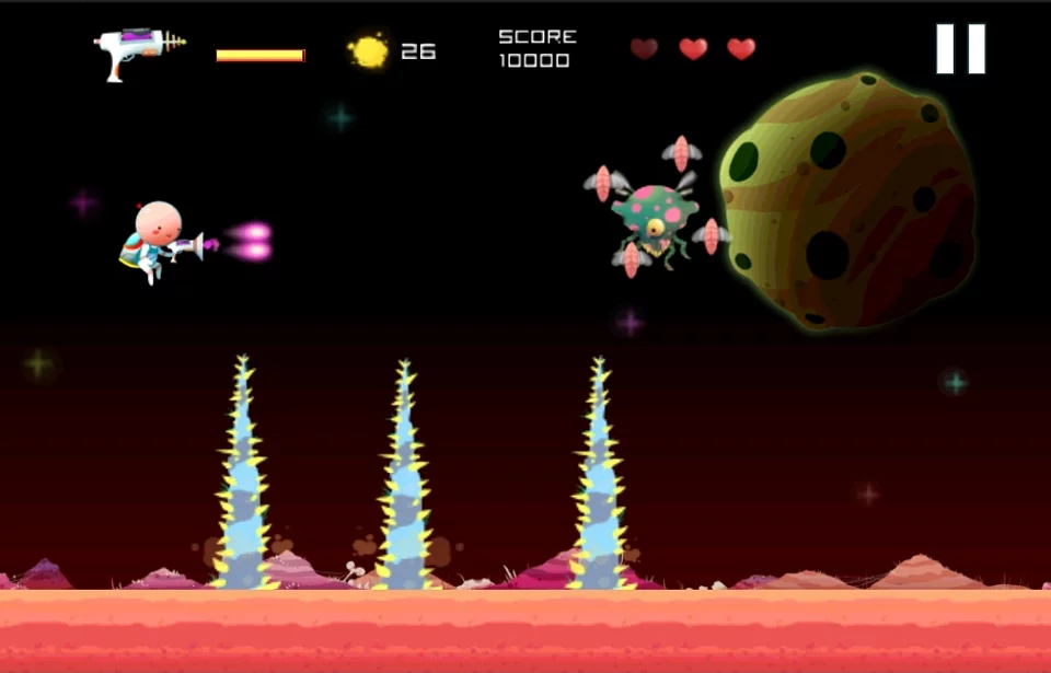 Изображение игры: DOT