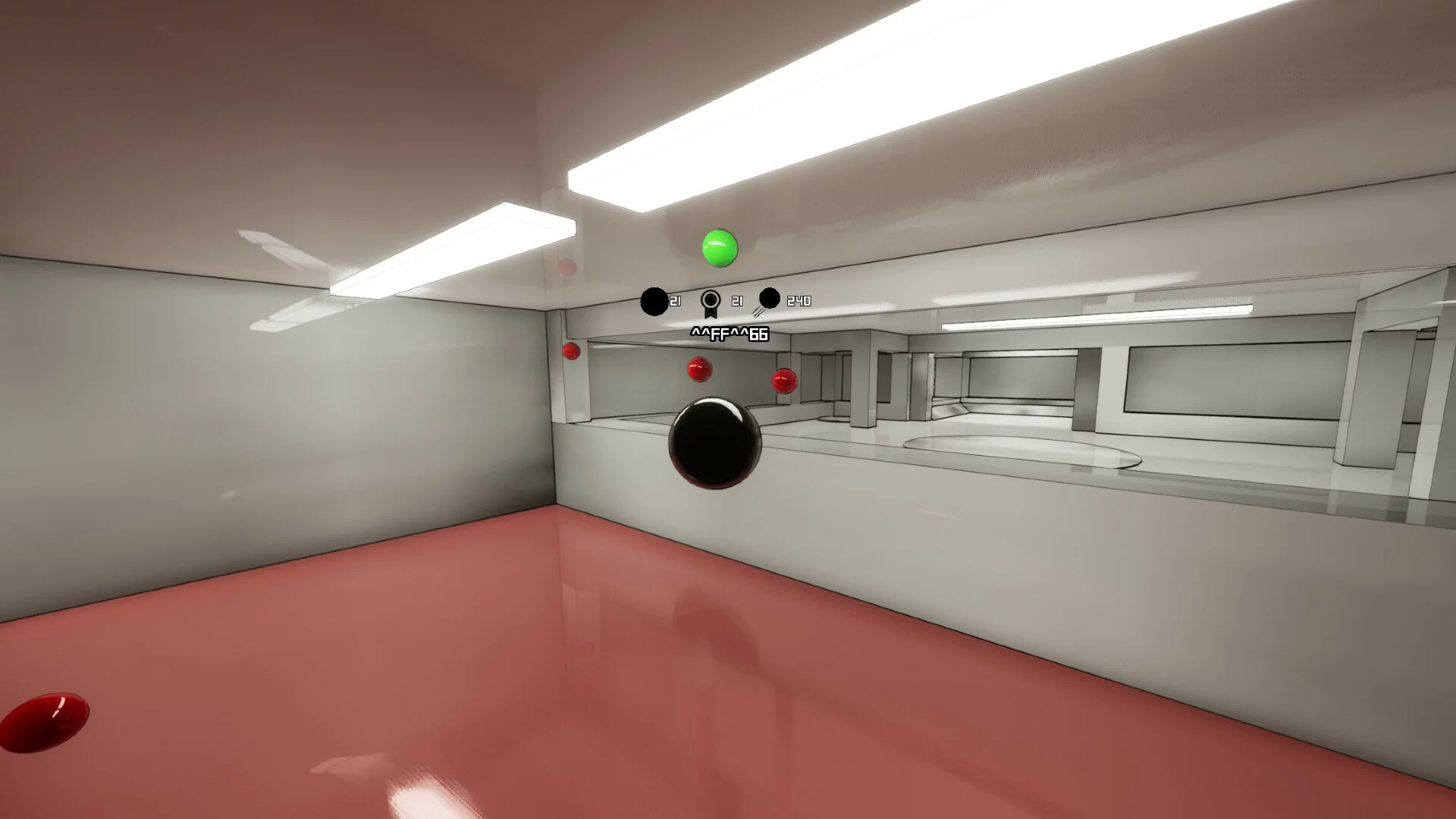 Изображение игры: Dodge It! Online