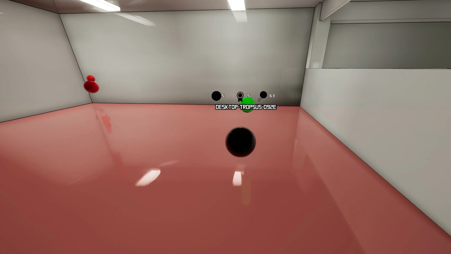 Изображение игры: Dodge It! Online