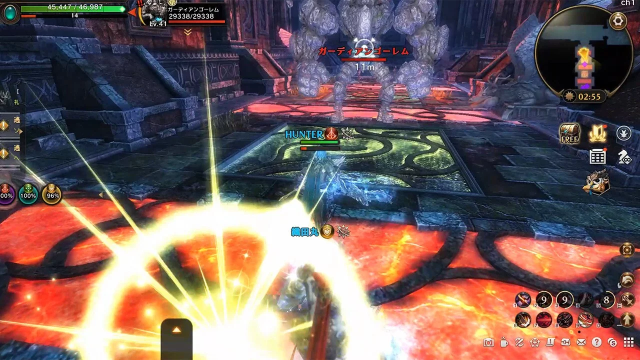 Изображение игры: Eternal Kingdom Battle Peak