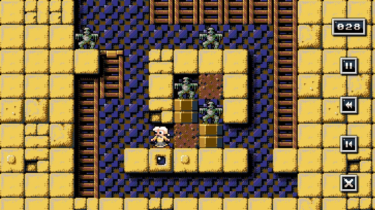 Изображение игры: Millie and Molly