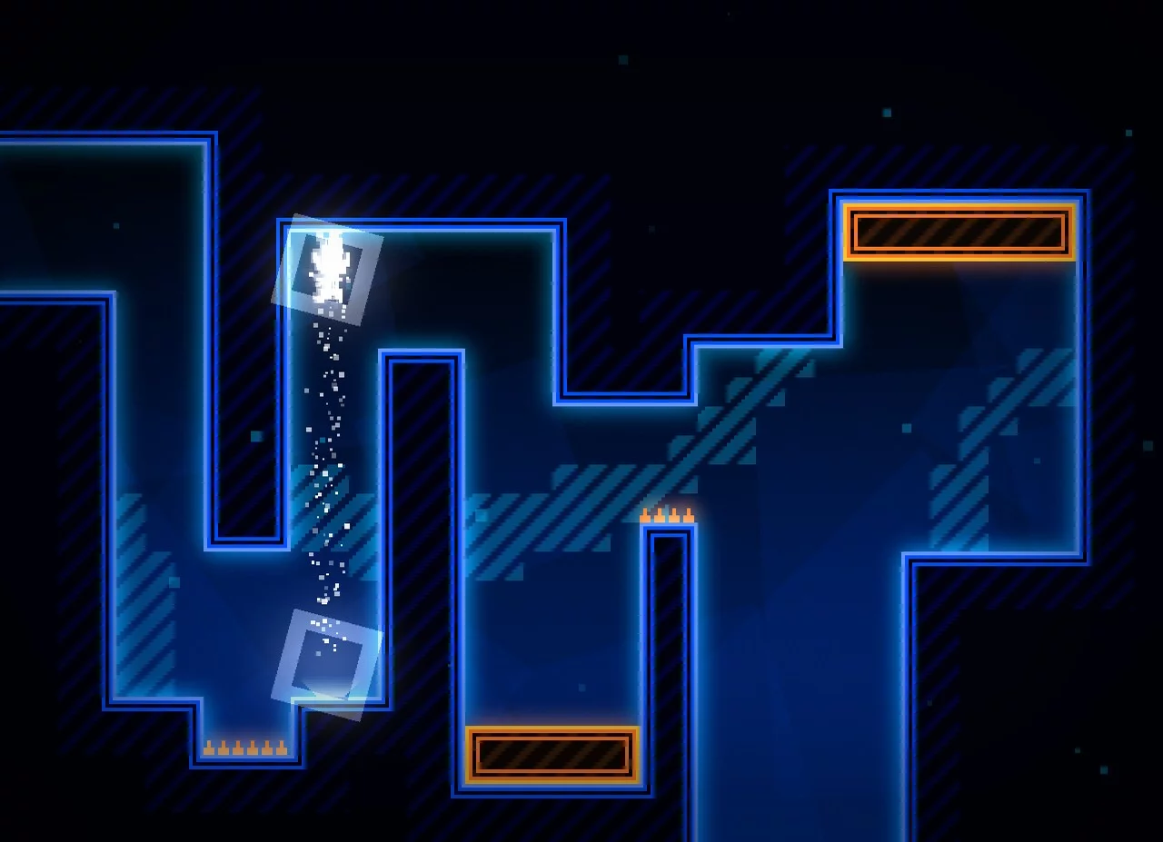 Изображение игры: Flip of Light