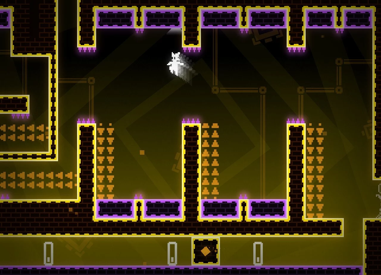 Изображение игры: Flip of Light