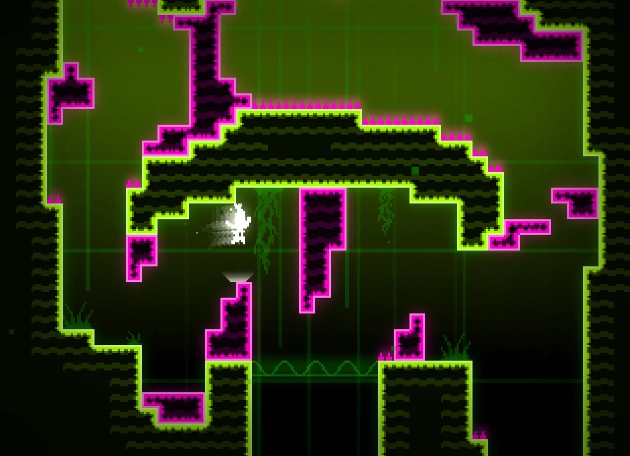 Изображение игры: Flip of Light