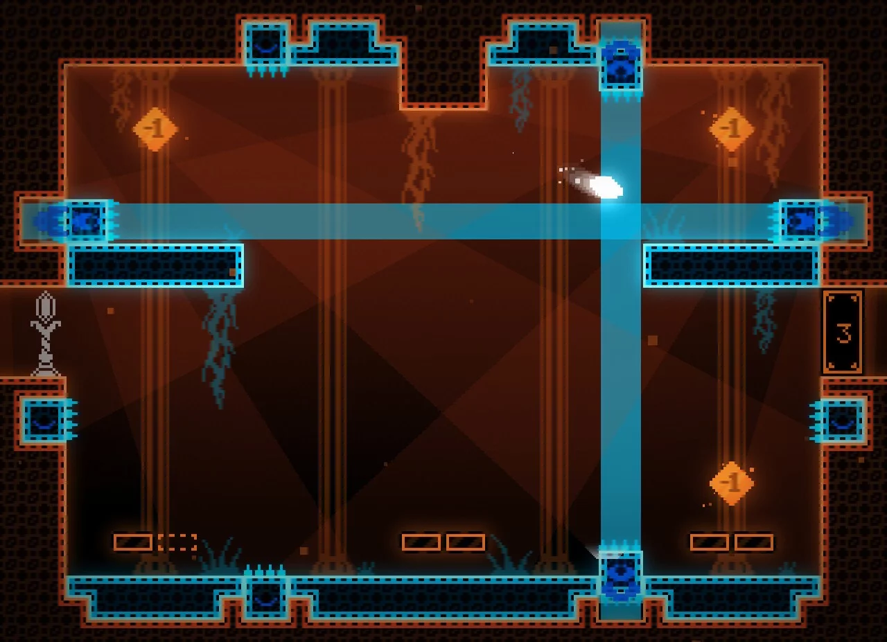 Изображение игры: Flip of Light