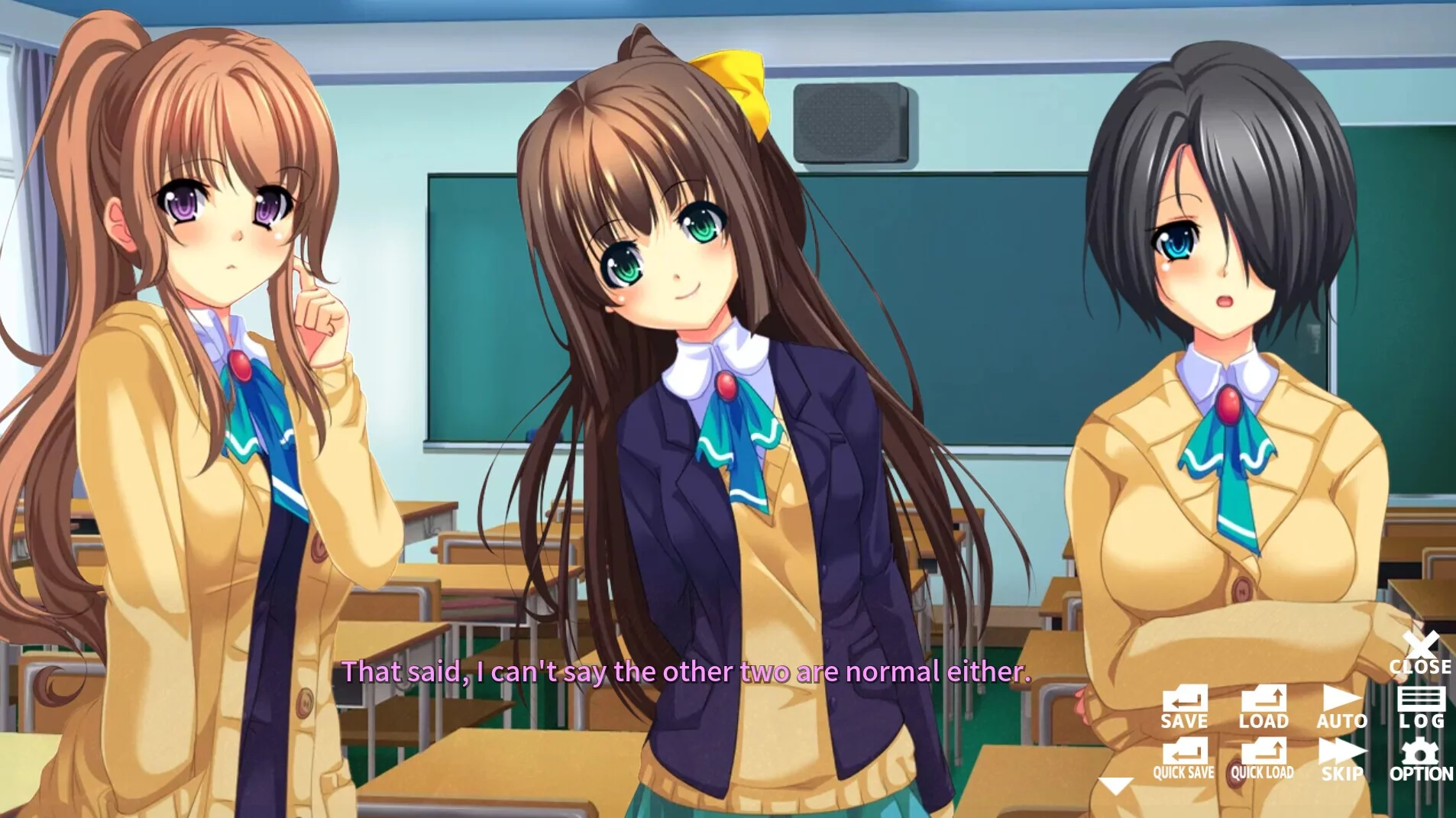 Изображение игры: Menhera Girls Ensemble - Needy Girlfriends