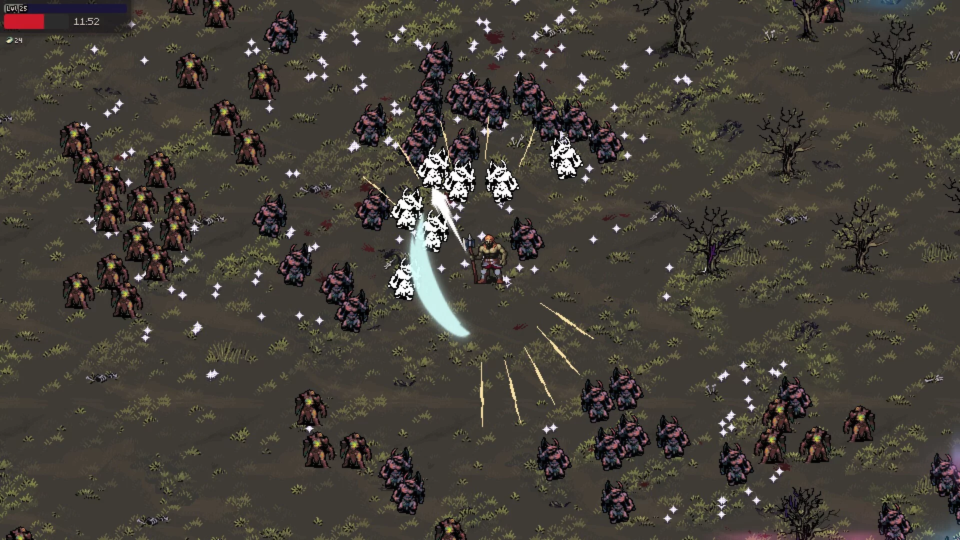Изображение игры: Hell Slayer