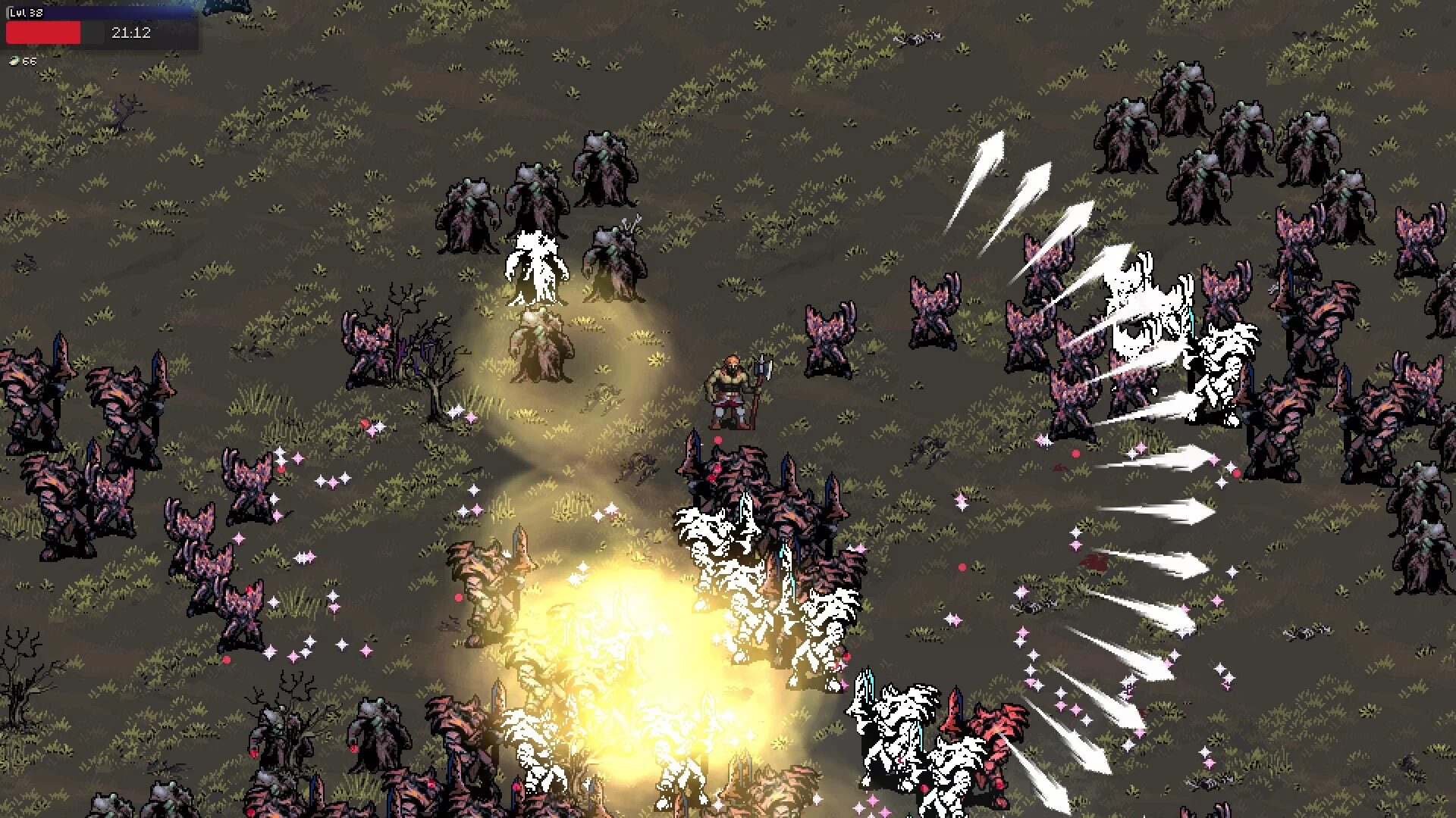 Изображение игры: Hell Slayer
