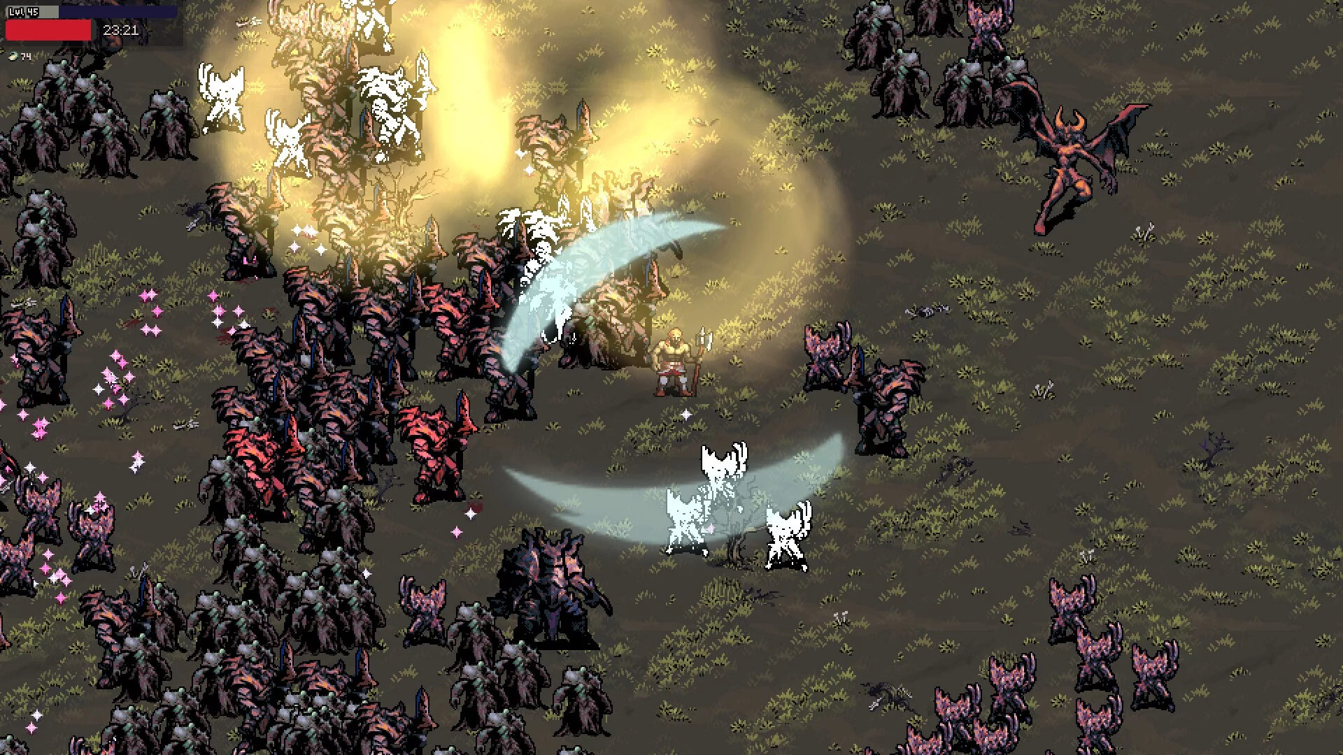 Изображение игры: Hell Slayer